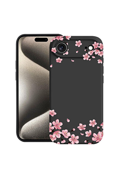 bestcase Carcasă premium din silicon pentru Apple iPhone 17 Air, culori paste...
