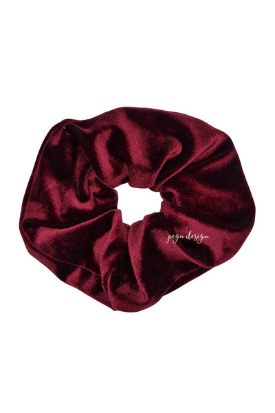 pegu baby collection Bordo Velvet Similar Rubber Buckle 06