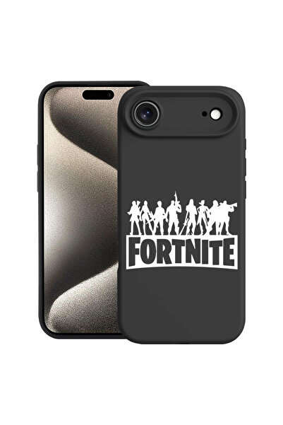 bestcase Θήκη σιλικόνης Premium για Apple iPhone 17 Air, Fortnite, 2052068 PB...