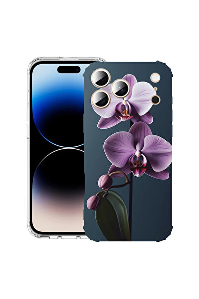 bestcase Carcasă antișoc pentru Apple iPhone 17 Pro, Mov Orchid, 2052025 AS 1404