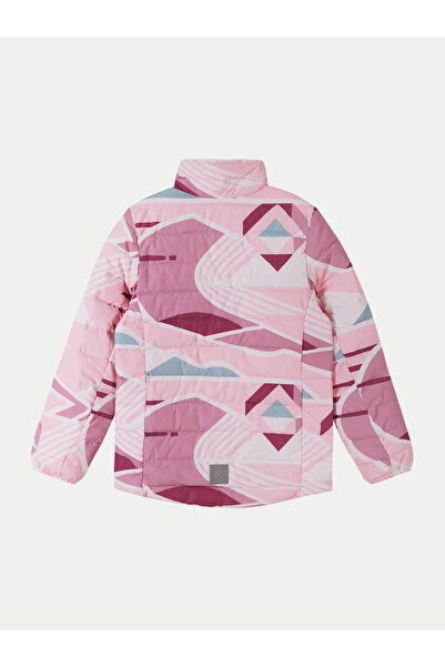 Reima Χειμερινό μπουφάν για κορίτσια 5100329B Ροζ