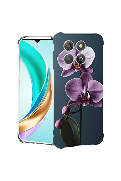 bestcase Carcasă antișoc pentru Honor X7c / 200 Smart, Mov Orchid, 2074510 AS...