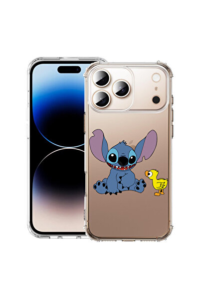 bestcase Удароустойчив калъф за Apple iPhone 17 Pro Max, Lilo, 2052026 AS 1617