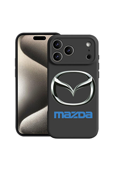bestcase Θήκη σιλικόνης Premium για Apple iPhone 17 Pro, Mazda, 2052066 PB 1733