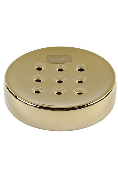 Spirella Săpuniera E10.22509, auriu