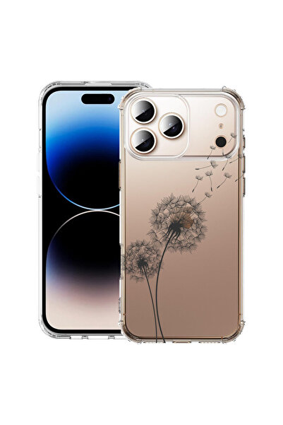 bestcase Carcasă antișoc pentru Apple iPhone 17 Pro Max, Dandelion, 2052026 AS 22