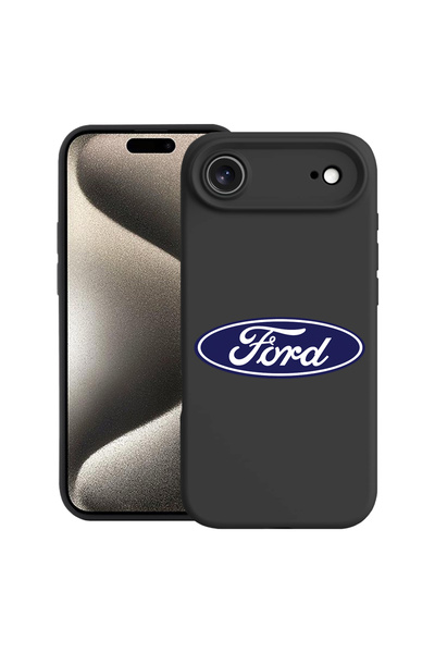 bestcase Carcasă premium din silicon pentru Apple iPhone 17 Air, Ford, 205206...