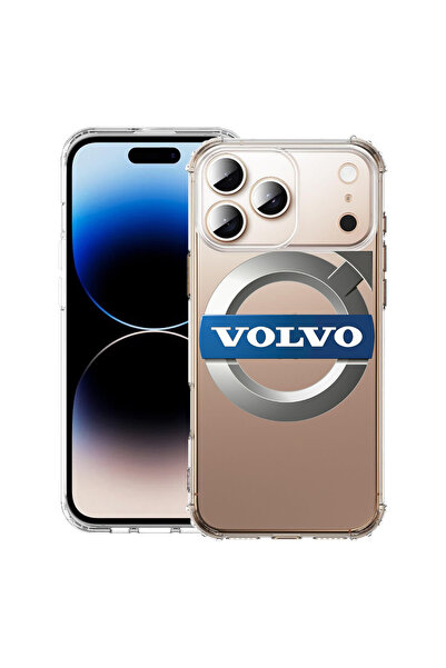 bestcase Αντικραδασμική θήκη για Apple iPhone 17 Pro Max, Volvo, 2052026 AS 1707