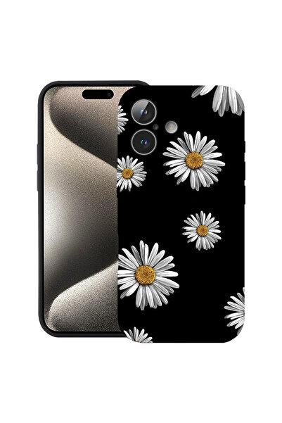 bestcase Carcasă premium din silicon pentru Apple iPhone 17, model cu margare...