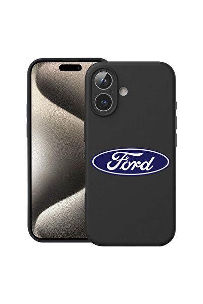 bestcase Carcasă premium din silicon pentru Apple iPhone 17, Ford, 2052065 PB...