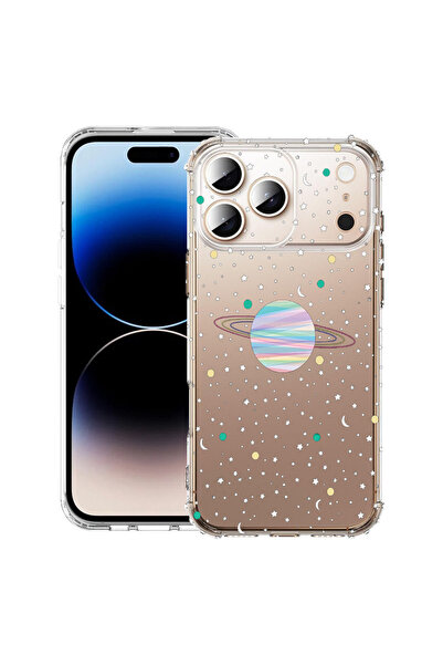 bestcase Carcasă antișoc pentru Apple iPhone 17 Pro, Universe, 2052025 AS 468