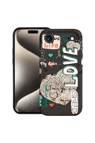 bestcase Θήκη σιλικόνης Premium για Apple iPhone 17 Air, Love, 2052068 PB 25