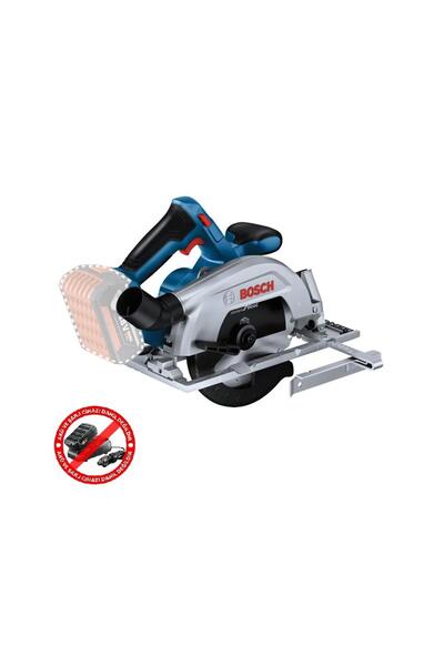 Bosch GKS 185-LI Akülü Daire Testere 165 mm Solo