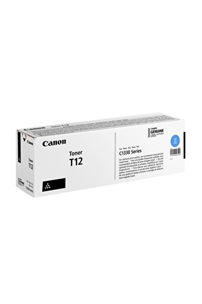 Canon خرطوشة حبر 5097C006 - T12 | سماوي