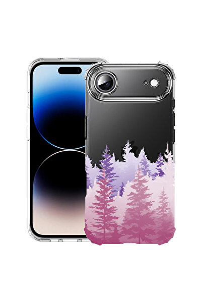 bestcase Carcasă antișoc pentru Apple iPhone 17 Air, Lumini de dimineață în p...