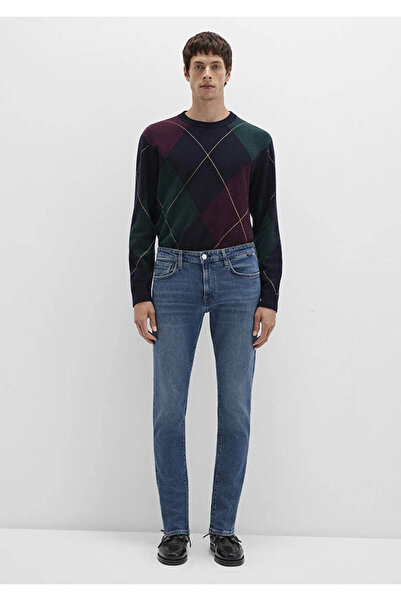 Mavi James Classic Erkek Jean Pantolon M0042487697