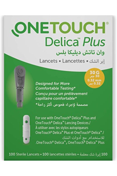 Com إبر ون تاتش ديليكا بلس، 1 قطعة