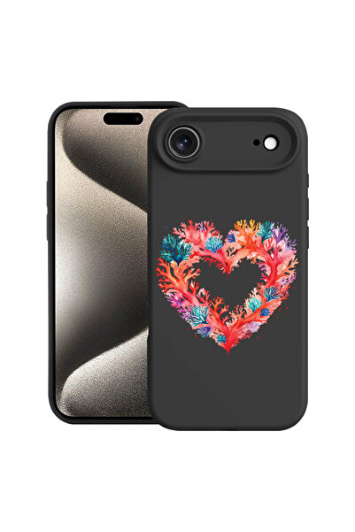 bestcase Carcasă premium din silicon pentru Apple iPhone 17 Air, culoarea ini...