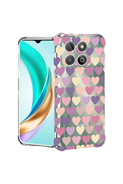 bestcase Carcasă antișoc pentru Honor 400 Smart / X7d, Hearth, 2078495 AS 34