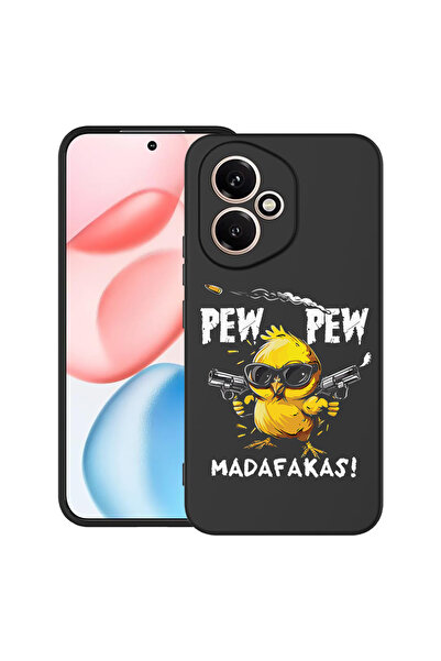 bestcase Carcasă antișoc pentru Apple iPhone 17 Pro Max, Pew Pew, 2052026 AS ...