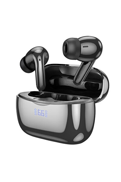 DigikalaX Digital Kala Wireless Bluetooth Headphones, Audio, Bluetooth 5.3, Universal Compatibility, Black