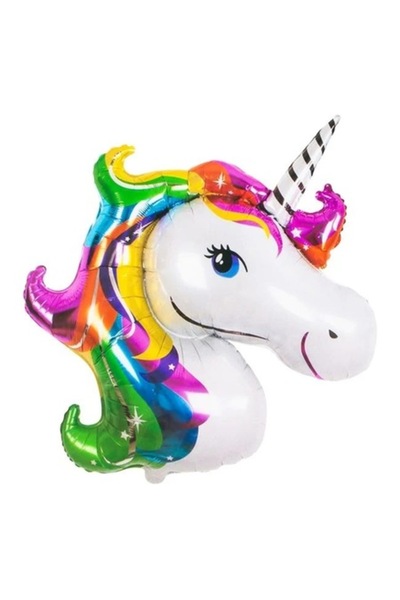 ANTBRO Μπαλόνι πάρτι Antbro® σε σχήμα μονόκερου, 62x86εκ.