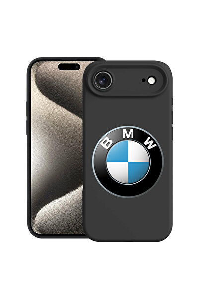bestcase Husă premium din silicon pentru Apple iPhone 17 Air, BMW, 2052068 PB...