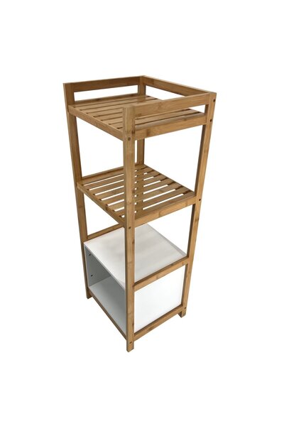 KADDA Raft de baie din bambus Bamboo ML210935