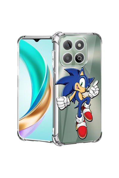bestcase Carcasă antișoc pentru Honor X7c / 200 Smart, Sonic Boom, 2074510 AS...