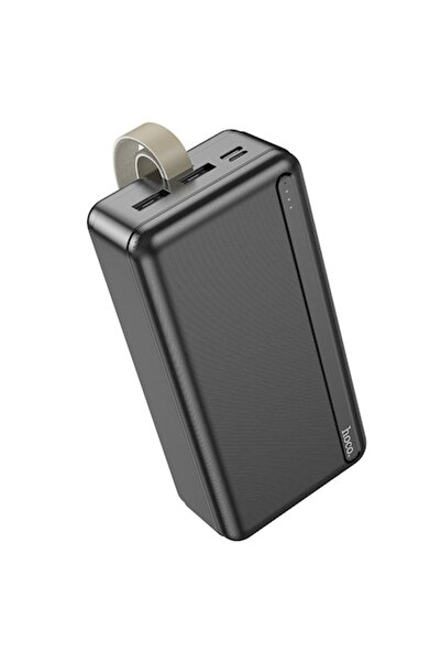 Hoco Baterie externă J91B, 30000 mAh, încărcare standard (5V), neagră