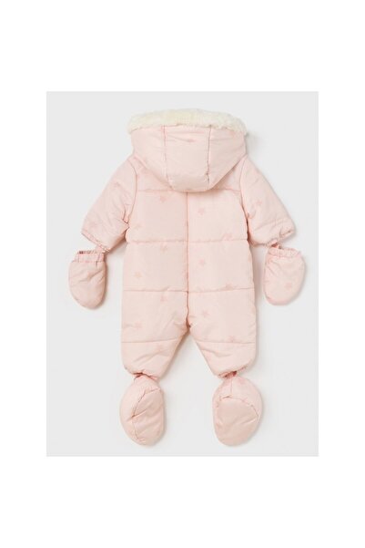 MAYORAL thick winter baby jumpsuit 2624-62