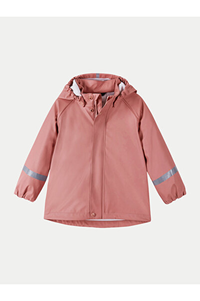 Reima Αδιάβροχο για κορίτσια ροζ REIMA-5100023A 1120 ΡΟΖ ΜΠΛΟΥΖ