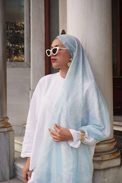 Oxygen Scarfs Floş İpek Havai Şal Serisi