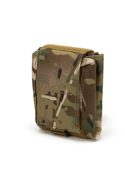 Mastactical Mas Tactical® Boş Torba Katlanır Tip Multicam