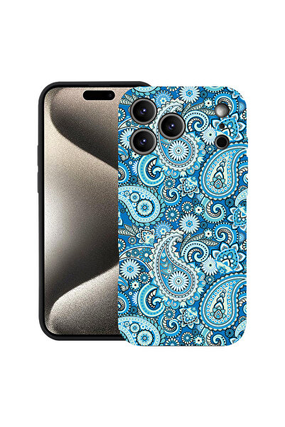 bestcase Θήκη σιλικόνης Premium για Apple iPhone 17 Pro Max, Μπλε, Μη εικονισ...