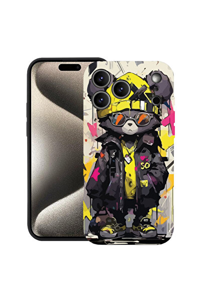 bestcase Husă premium din silicon pentru Apple iPhone 17 Pro Max, culori past...