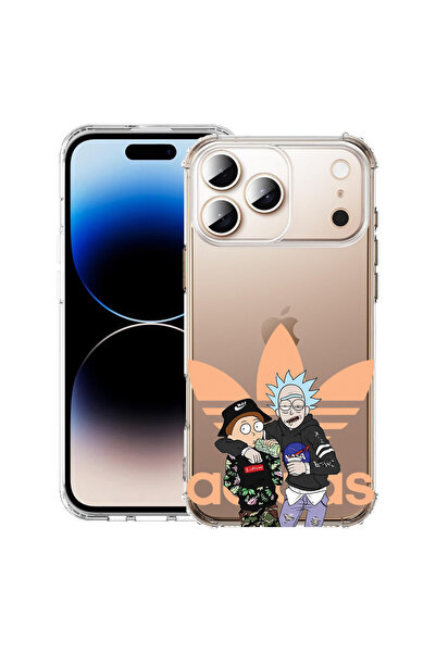 bestcase Удароустойчив калъф за Apple iPhone 17 Pro Max, Rick, 2052026 AS 1839
