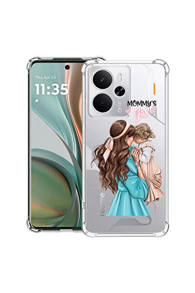 bestcase Carcasă antișoc pentru Poco M7 Pro 5G, cu design Mommy's Girl, 20999...