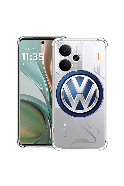 bestcase Αντικραδασμική θήκη για Realme 14 5G, BMW, 2052023 AS 1706
