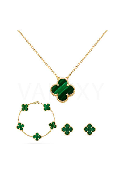 Valuxy Van Luxy Green Set