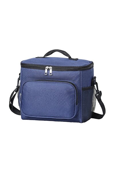 Danex Geantă de prânz, multifuncțională, compartimentată, două tipuri de mâne...