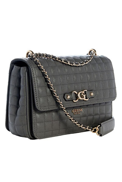 Guess Nadira Convertible Xbody Flap-Women's Shoulder Bag -Qg842421