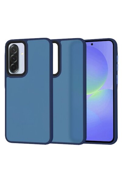 Danex Carcasă de protecție pentru Samsung Galaxy A36 5G, Z72, Lexgard, Albast...