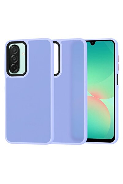 Danex Husă de protecție Lexgard pentru Samsung Galaxy A26 5G, S5, violet prun...