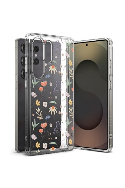 Danex Husă de protecție pentru Samsung Galaxy S25 Ultra, U63, Lexgard, Flori uscate