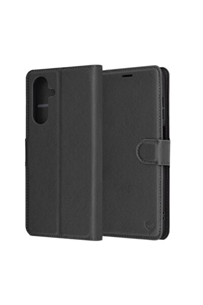 Danex Husă de protecție pentru Samsung Galaxy A26 5G, Z74, piele, culoare înc...