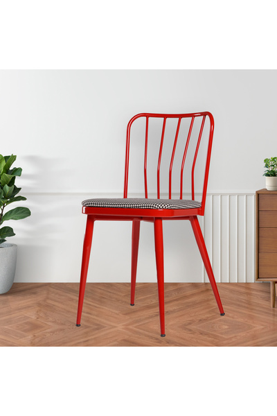 SANMAS Baran 2'li Mutfak Sandalyesi