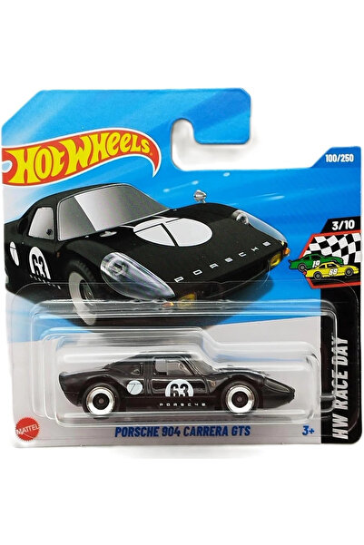 HOT WHEELS Tekli Arabalar PORSCHE 904 CARRERA GTS HYY03