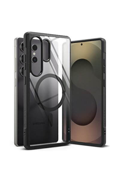 Danex Husă de protecție pentru Samsung Galaxy S25 Ultra (Lexgard) - Deep Dark