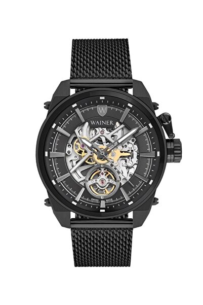 Wainer Wa.25988-E Men's Wristwatch